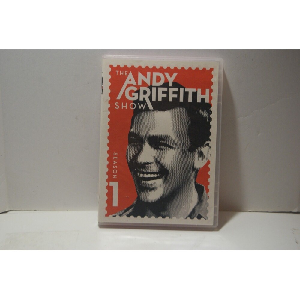 THE ANDY GRIFFITH SHOW SEASON 1 DVD BOX SET COLLECTION Classic TV